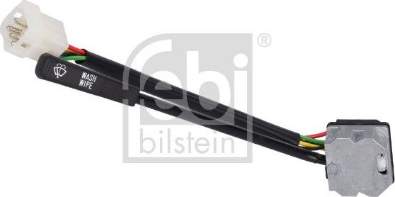 Подрулевой переключатель Febi Bilstein для Volvo  F16 1987-1995. Артикул 21009