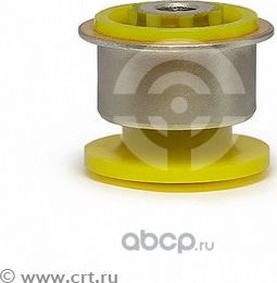 Сайлентблок полиуретановый передней подвески верхнего рычага VOLKSWAGEN TOUAREG (Точка Опоры) Точка Опоры. Артикул 22061711