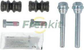 Направляющие тормозного суппорта (комплект) Frenkit задний для Renault Megane IV 2010-2026. Артикул 808020