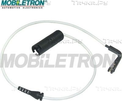 Датчик износа тормозных колодок  Mobiletron. Артикул BS-EU001