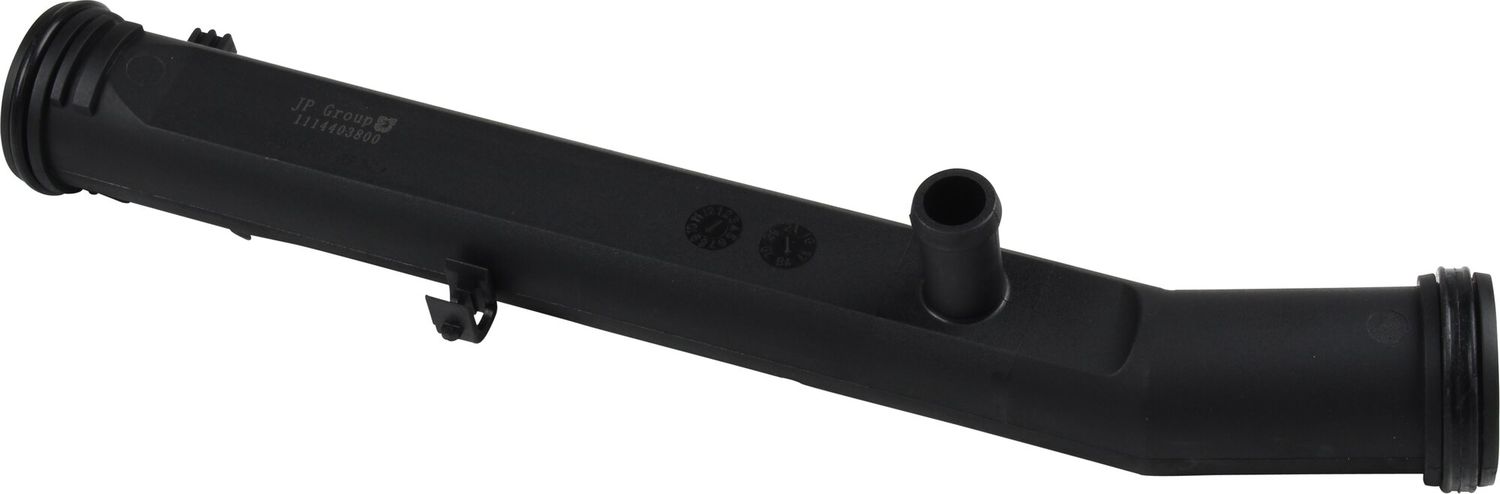 Патрубок системы охлаждения (радиатора) JP Group. Артикул 1114403800
