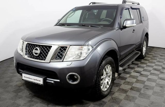 Дефлекторы V-Star для окон Nissan Pathfinder R51 2005-2014. Артикул D57364
