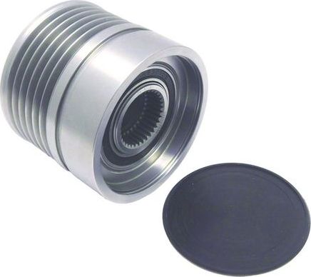 Муфта генератора обгонная WAI для Opel Corsa D 2006-2014. Артикул 24-82287