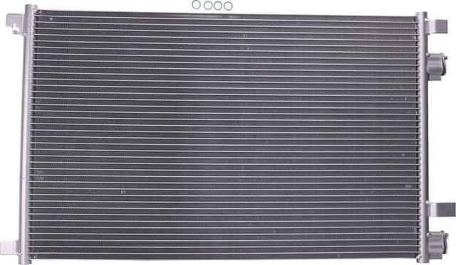 Радиатор кондиционера (конденсатор) Bosch для Renault Grand Scenic II 2004-2009. Артикул 1 986 AD2 010