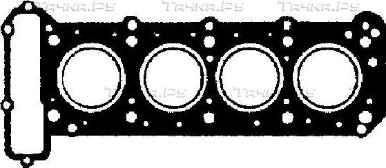 Прокладка ГБЦ BGA для Mercedes-Benz C-Класс I (W202) 1996-2000. Артикул CH9344