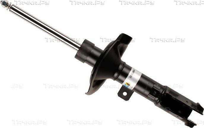Амортизатор Bilstein B4 передний правый для Mitsubishi Lancer X 2007-2017. Артикул 22-213846