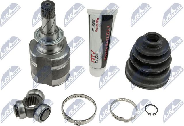 Шрус внутренний (граната) NTY передний для Opel Corsa D 2006-2014. Артикул NPW-PL-045