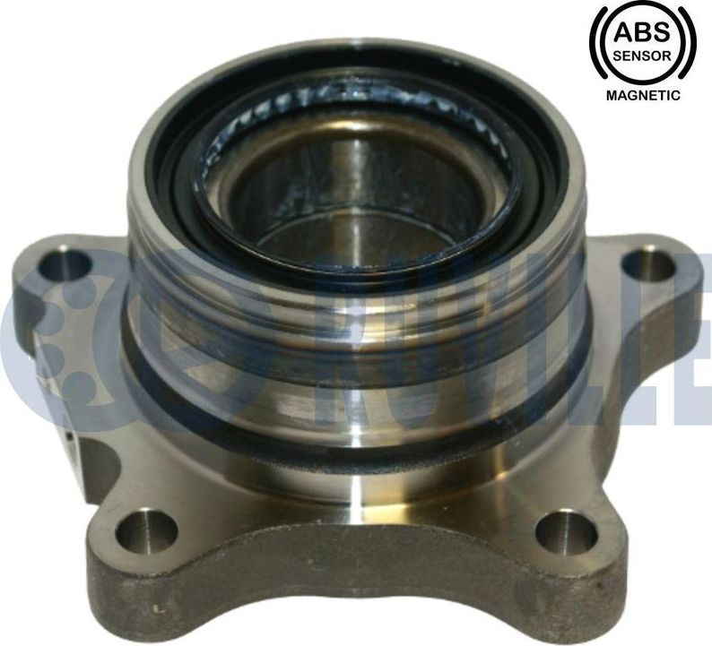 Ступица колеса с интегрированным подшипником Ruville. Артикул 221913