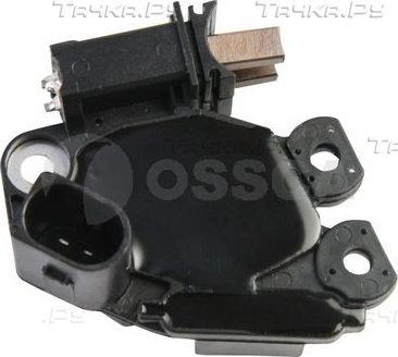 Реле-регулятор напряжения генератора OSSCA для Audi A4 II (B6) 2000-2004. Артикул 14979