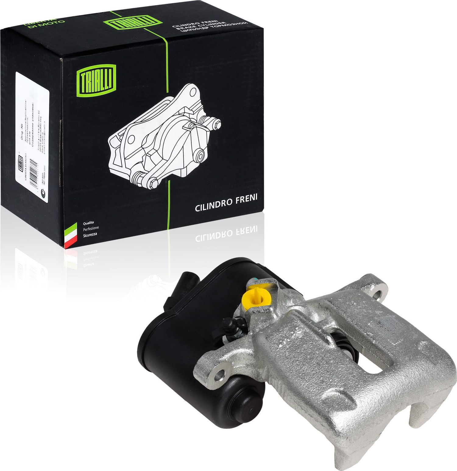Тормозной суппорт Trialli. Артикул CF 182556