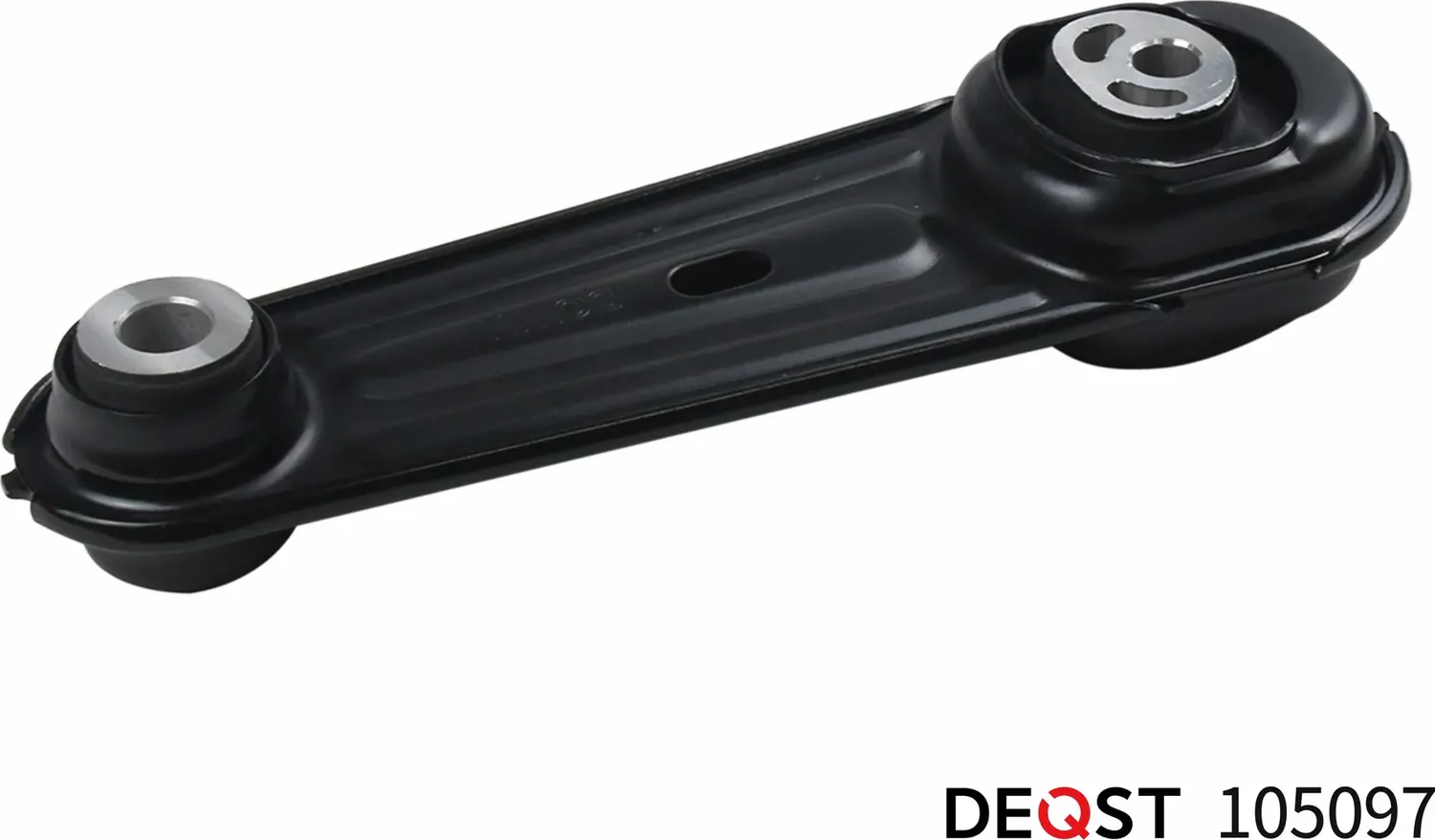 Опора двигателя нижняя (105097) (Deqst). Артикул 105097