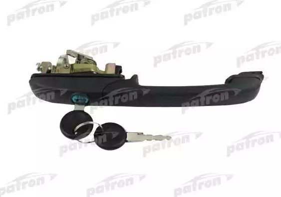 Ручка двери Patron передняя левая для Volkswagen Passat B3 1993-1997. Артикул P20-0010L