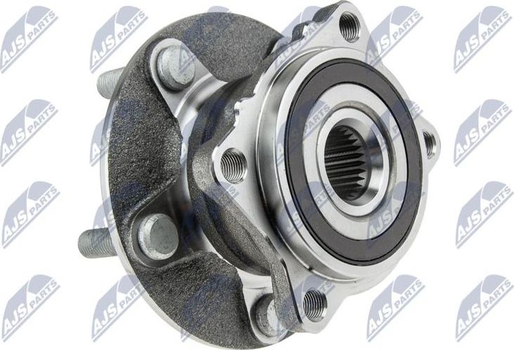 Ступица колеса с интегрированным подшипником NTY. Артикул KLT-MS-052