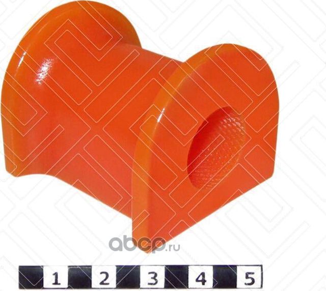 Втулка стабилизатора 21мм ПОЛИУРЕТАН 15-01-2187 Полиуретан. Артикул 15012187