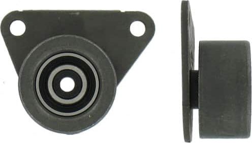 Направляющий (ведущий) ролик ремня ГРМ SKF. Артикул VKM 26602