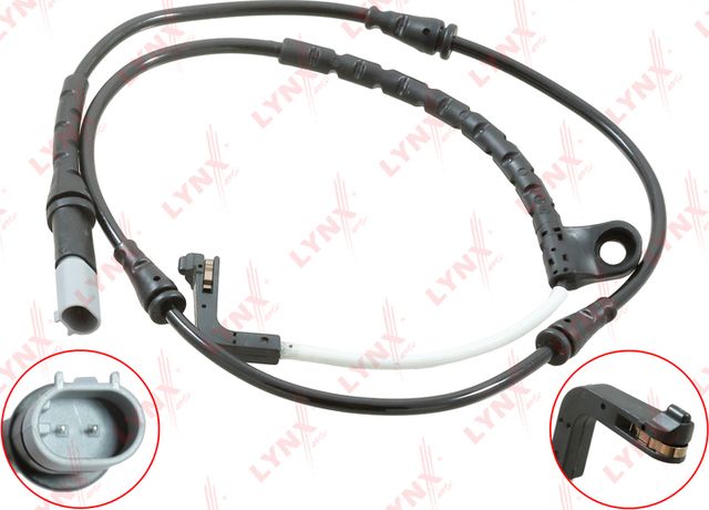 Датчик износа тормозных колодок  LYNXauto. Артикул BW-1199