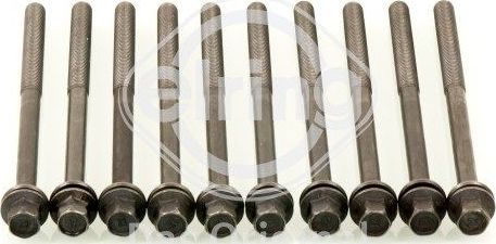 Комплект болтов ГБЦ Elring для Honda Jazz I 2002-2008. Артикул 728.110