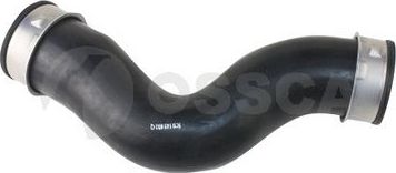 Патрубок интеркулера OSSCA для Volkswagen Passat B6 2007-2010. Артикул 24006