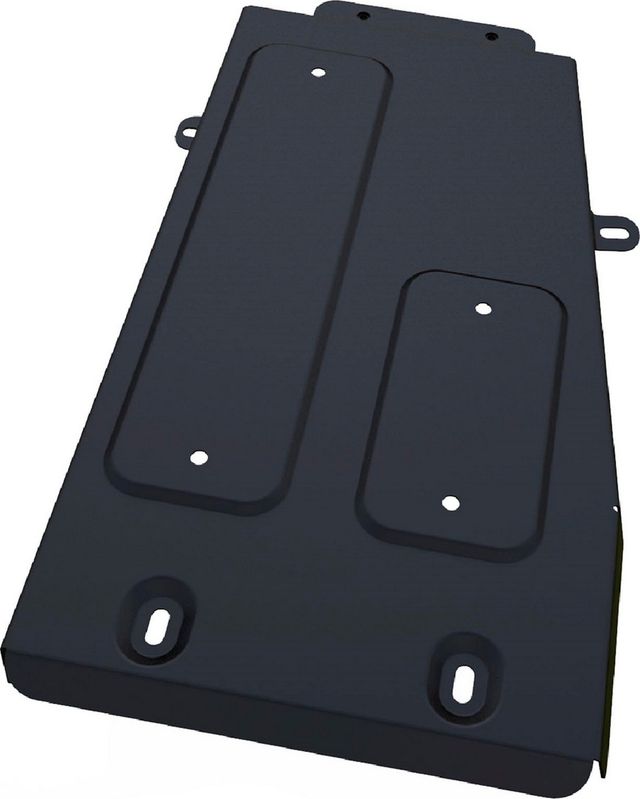 Защита АвтоБРОНЯ для адсорбера Mazda CX-5 I рестайлинг 4WD 2015-2017. Артикул 111.03821.1