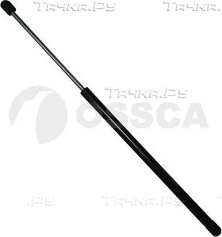 Амортизатор (упор) багажника OSSCA. Артикул 04056