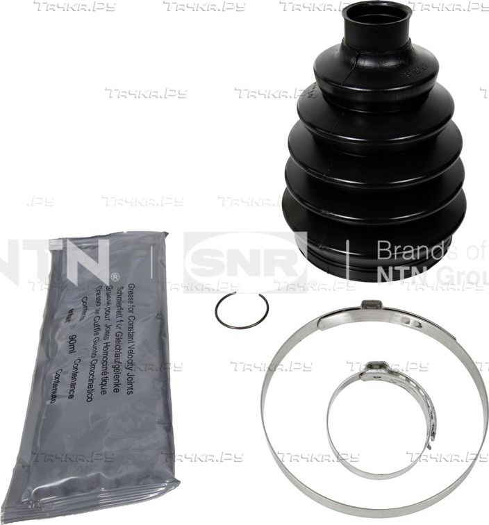 Пыльник ШРУСа наружный NTN / SNR для Opel Vectra C 2002-2008. Артикул OBK53.016