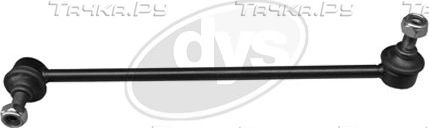 Стойка (тяга) стабилизатора DYS. Артикул 30-66569