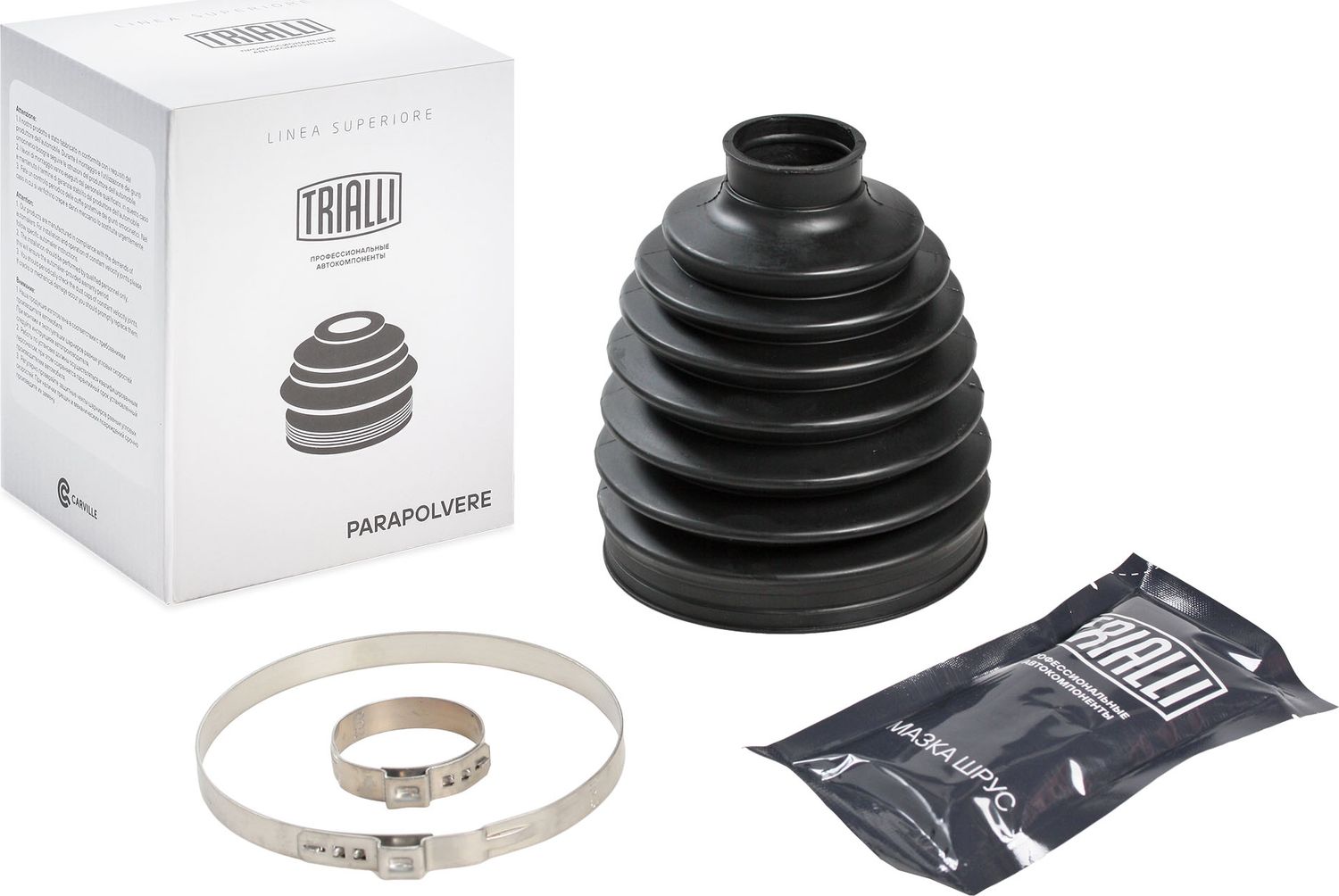 Пыльник шруса (комплект) Trialli. Артикул FG 1403