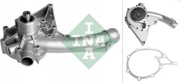 Помпа (водяной насос) Ina для Mercedes-Benz W123 1980-1985. Артикул 538 0227 10