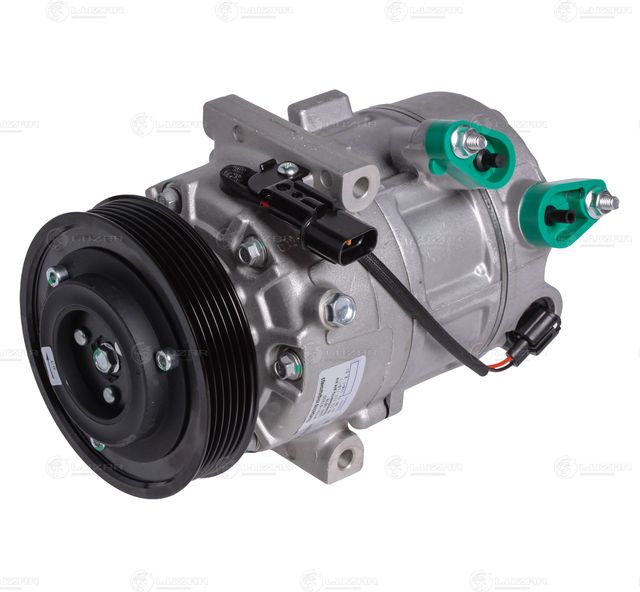 Компрессор кондиционера Luzar для Kia Sportage IV 2015-2026. Артикул LCAC 0876