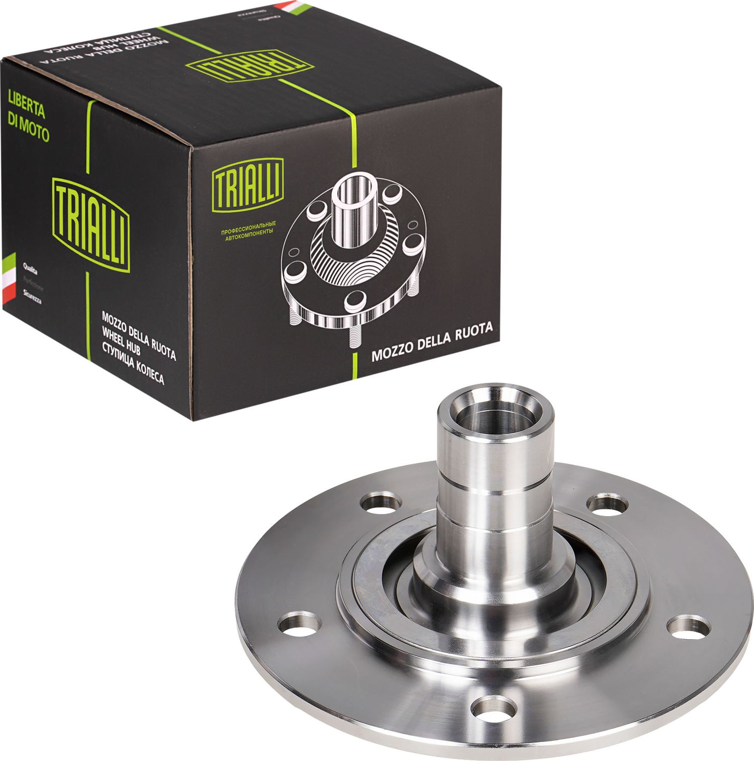 Ступица колеса Trialli. Артикул MR 0121