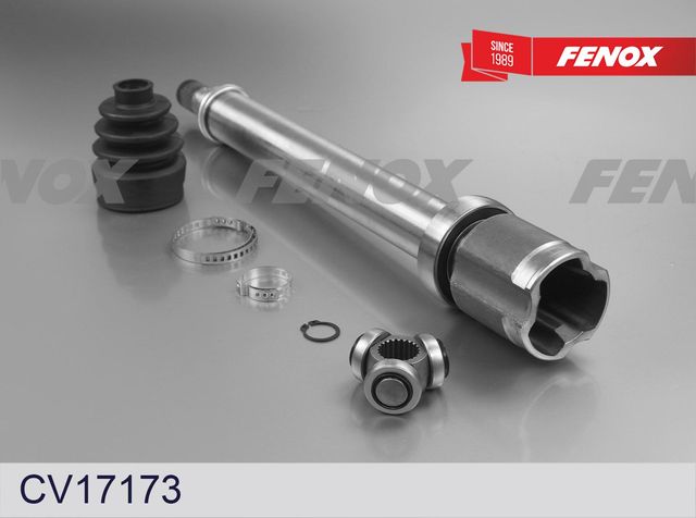 Шрус внутренний (граната) Fenox. Артикул CV17173