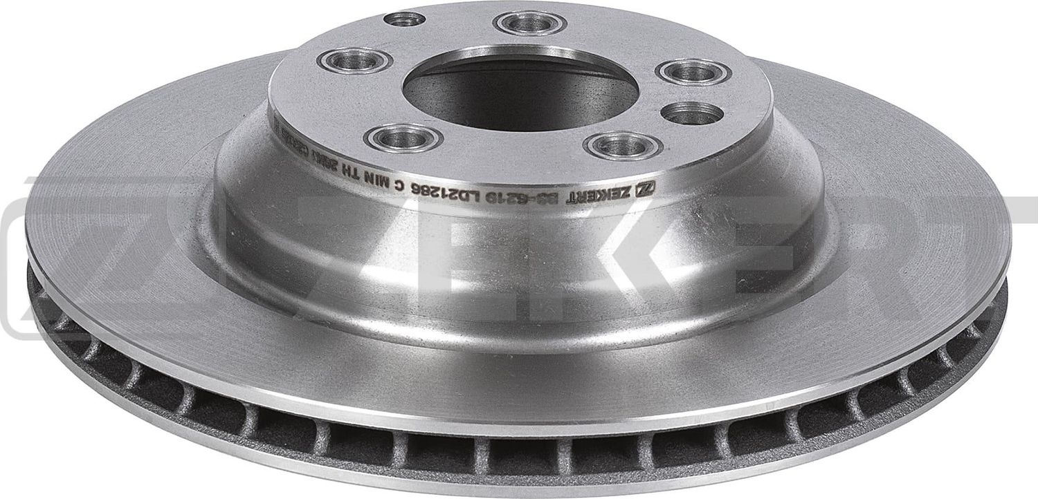 Тормозной диск Zekkert. Артикул BS-6219