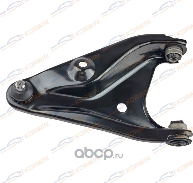 Рычаг подвески передней R (гарантия 1 год/30т.км) (Korwin) Korwin. Артикул KWAB0002R