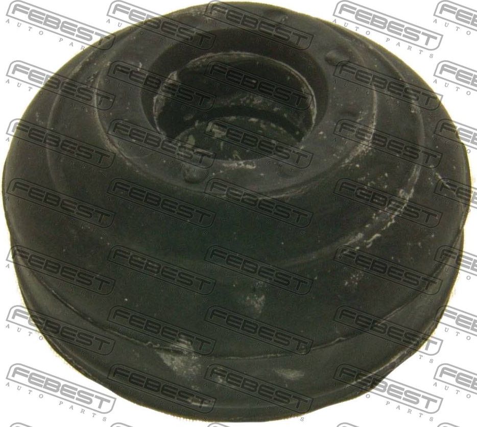 Втулка заднего амортизатора Febest. Артикул HSB-049