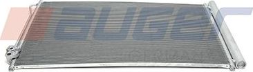 Радиатор кондиционера (конденсатор) Auger. Артикул 115413