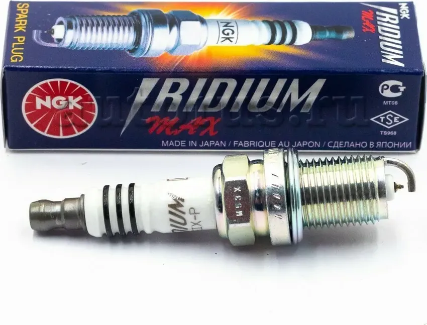 Свеча зажигания (NGK). Артикул 2501