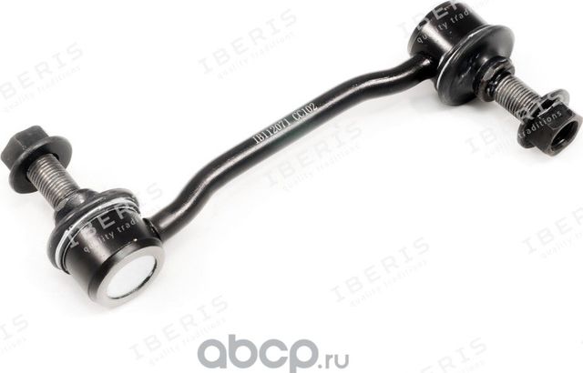 СТОЙКА СТАБИЛИЗАТОРА ПЕР L/R HYUNDAI SONATA V (NF) (Iberis). Артикул IB112071 