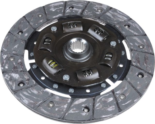 Диск сцепления Blue Print для Opel Agila A 2000-2007. Артикул ADK83104