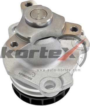 Насос системы охлаждения (помпа) (Kortex). Артикул KPW0069