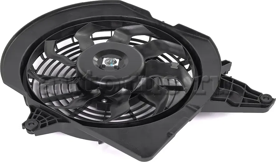 Вентилятор кондиционера с кожухом (Ganz). Артикул GIC06216