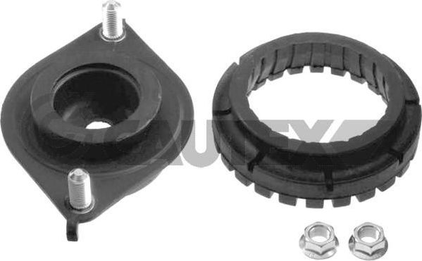 Опора амортизатора (стойки) Cautex задняя для Subaru Outback II 2000-2003. Артикул 766743