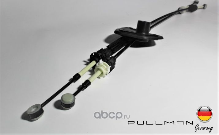 Трос переключения передач (Pullman). Артикул 43390534R3