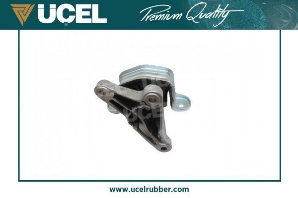 Подушка (опора) КПП Ucel левая для Volkswagen Multivan T5 2003-2009. Артикул 61329