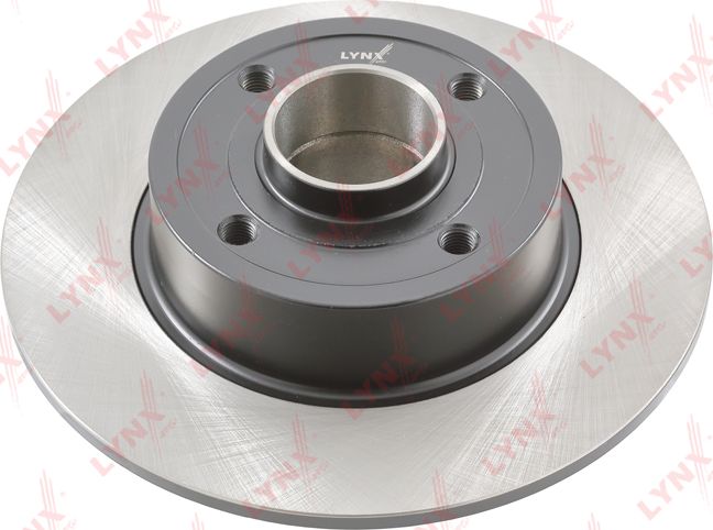 Тормозной диск LYNXauto. Артикул BN-1808