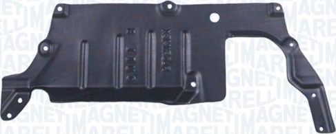 Защита двигателя (пыльник) Magneti Marelli для Mitsubishi Outlander XL 2007-2012. Артикул 021316938410