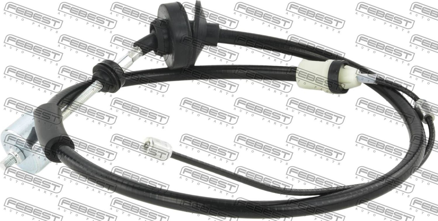 Трос сцепления Febest. Артикул 24108-LOGI