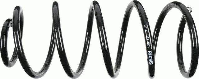 Пружина подвески SACHS передняя для Volkswagen Bora 2000-2005. Артикул 997 811
