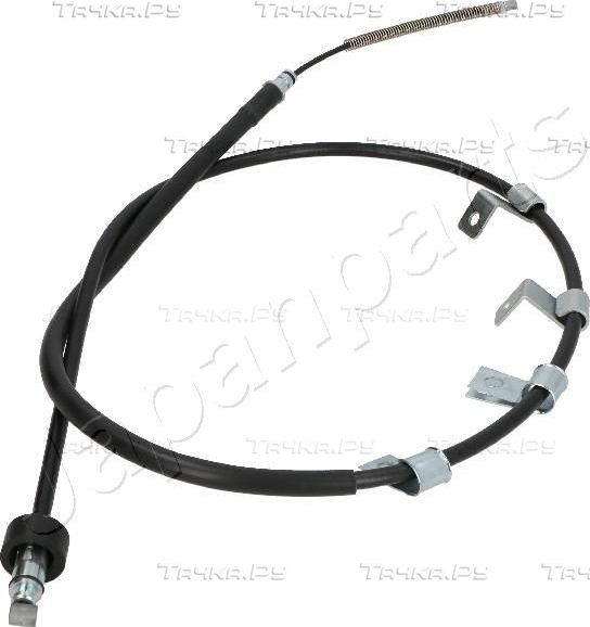 Трос ручника (тросик ручного тормоза) Japanparts. Артикул BC-H50R