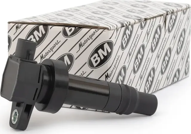 Катушка зажигания HYUNDAI/KIA SOLARIS IV/I30/CEED (BM) BM. Артикул EC5001