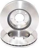 Тормозной диск BSG передний для Kia Sportage II 2004-2010. Артикул BSG 40-210-002